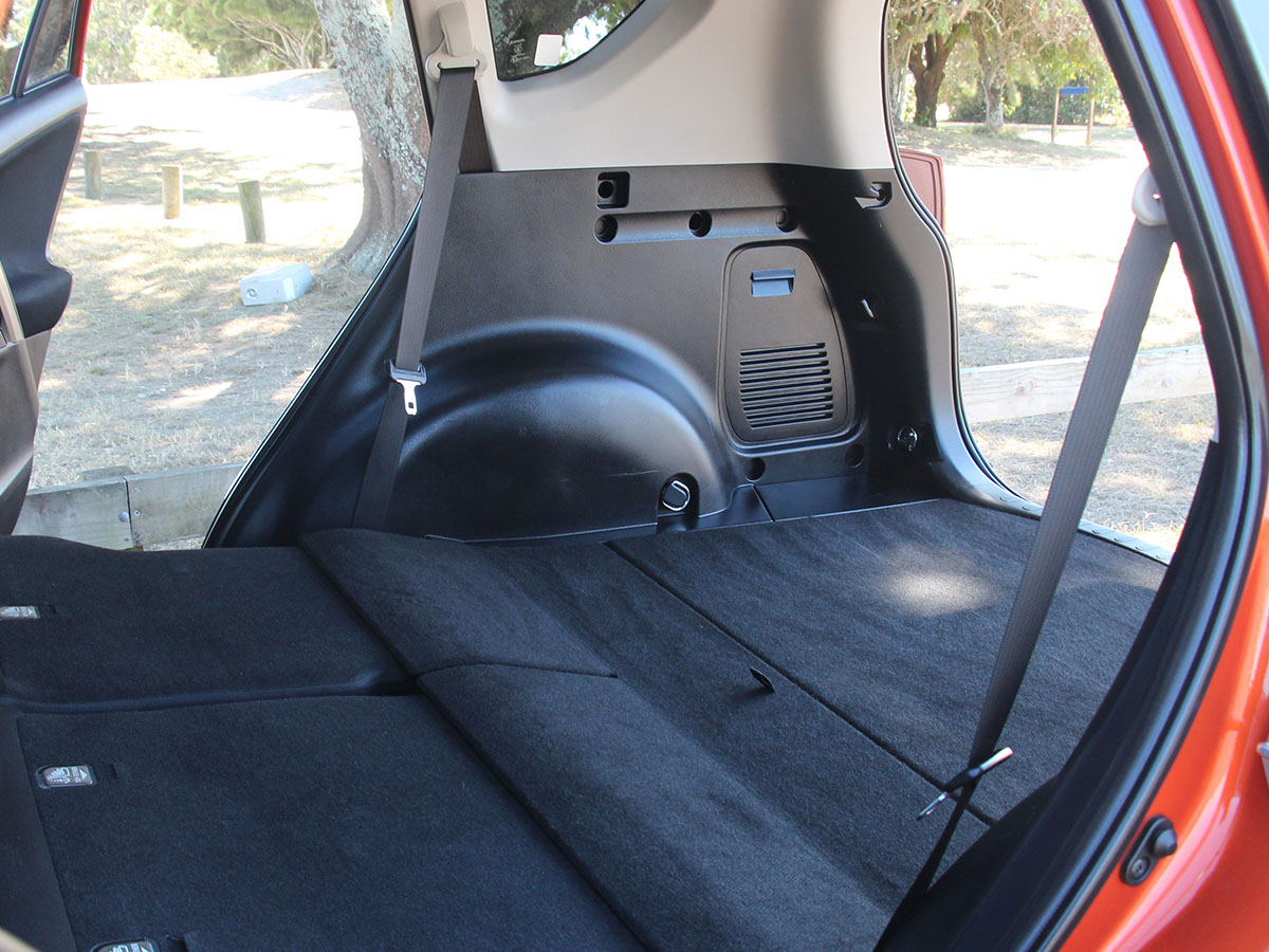 2015 Toyota RAV4 GXL 2.0L Petrol Auto