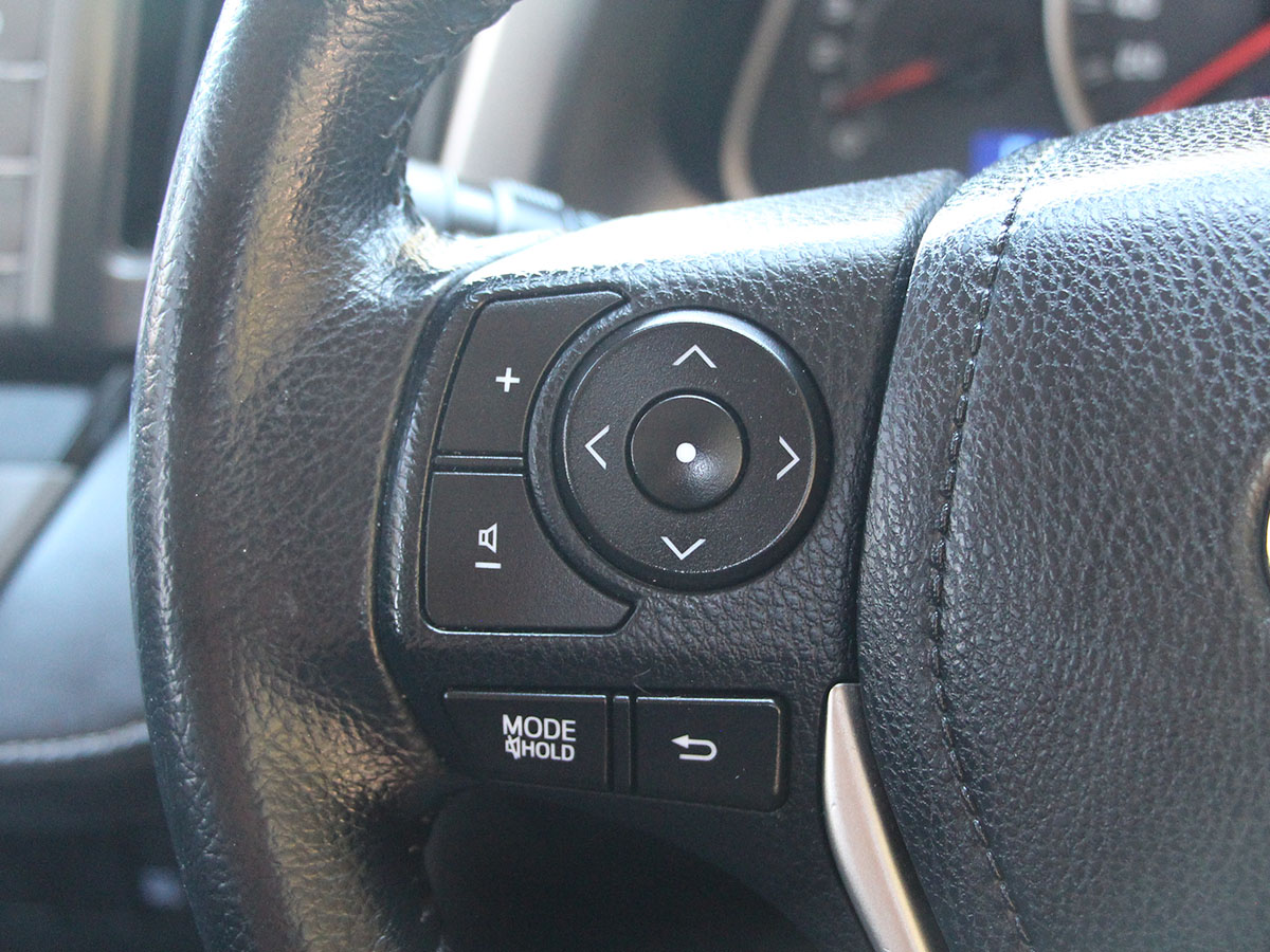 2015 Toyota RAV4 GXL 2.0L Petrol Auto