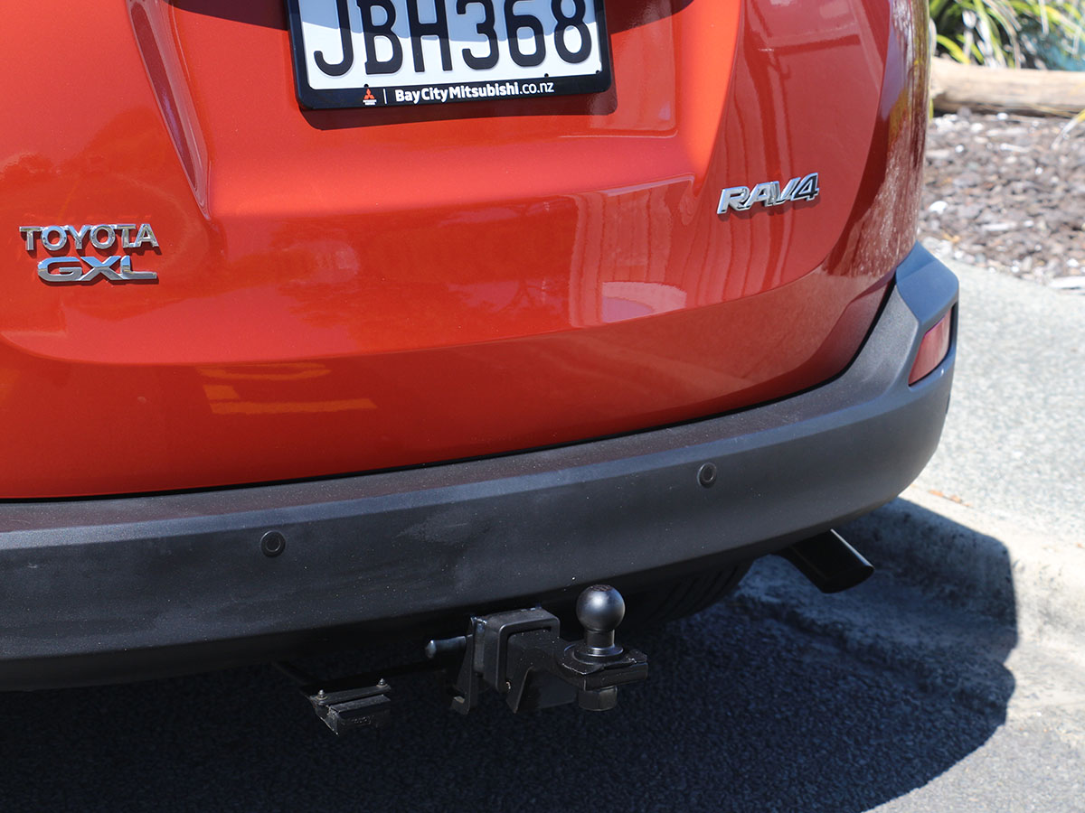 2015 Toyota RAV4 GXL 2.0L Petrol Auto