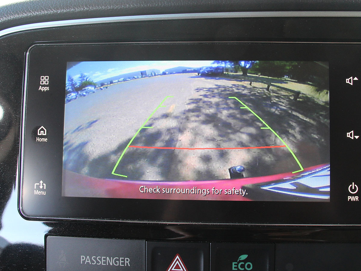 2017 Mitsubishi Outlander LS 4WD 2.4L Petrol 7 Seater Automatic