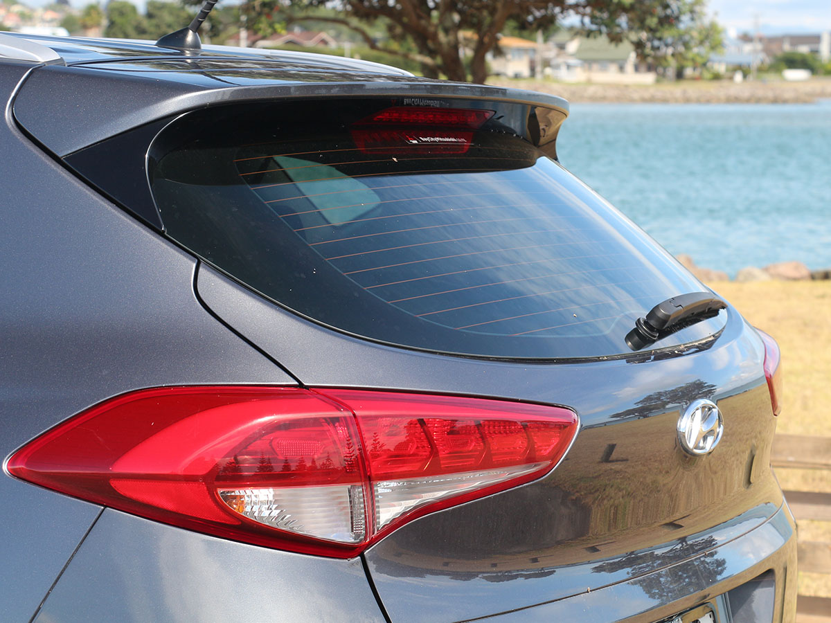 2018 Hyundai Tucson MPI 2.0L Petrol 6 Speed Auto