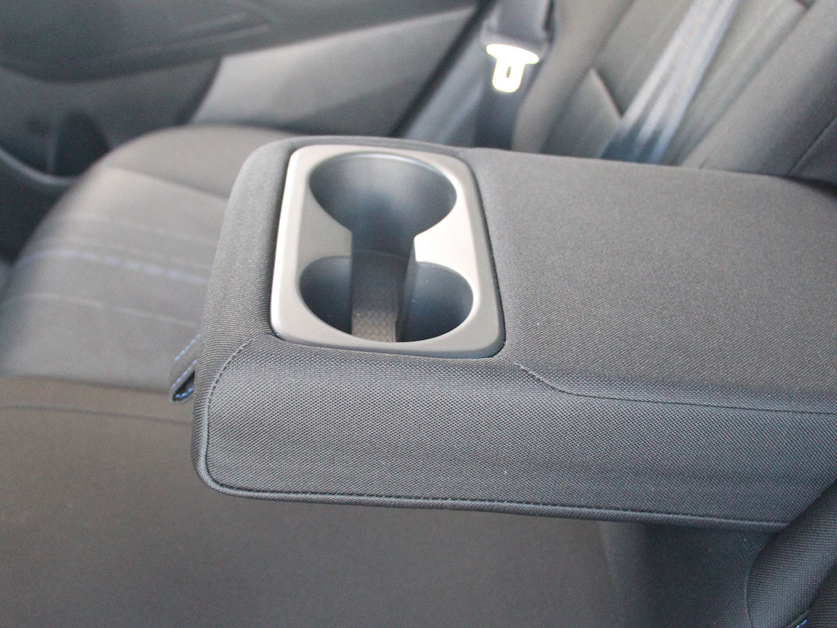 2018 Hyundai Tucson MPI 2.0L Petrol 6 Speed Auto