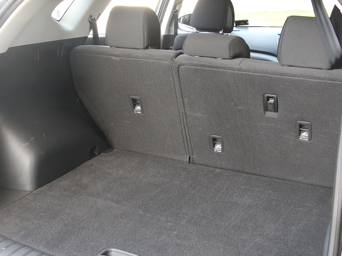 2018 Hyundai Tucson MPI 2.0L Petrol 6 Speed Auto