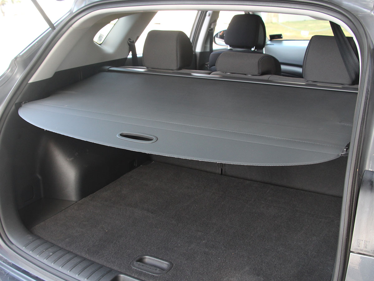 2018 Hyundai Tucson MPI 2.0L Petrol 6 Speed Auto