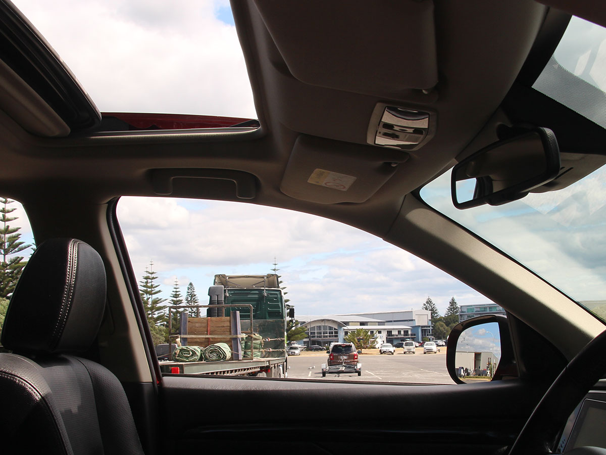 2018 Mitsubishi Outlander VRX 2.3L Diesel 4WD 7 Seater Auto