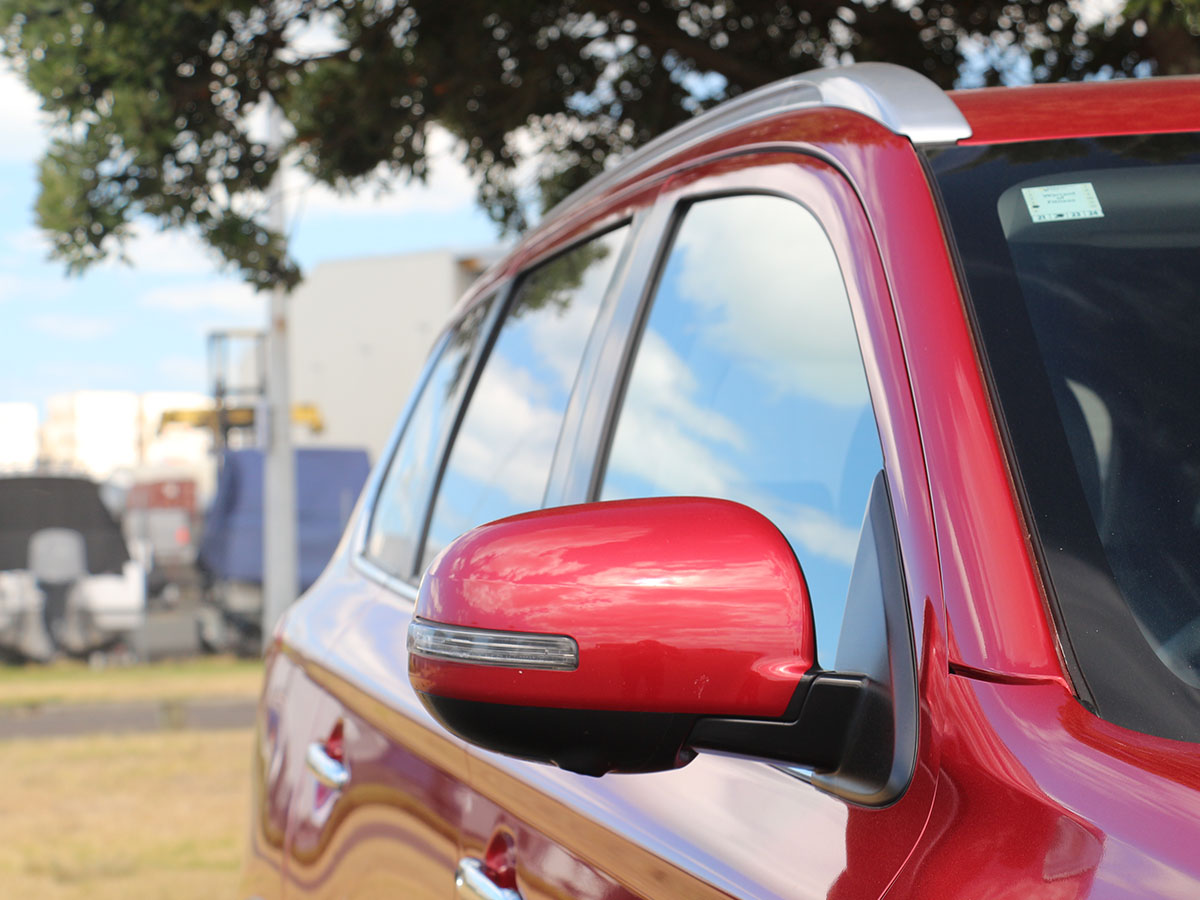 2018 Mitsubishi Outlander VRX 2.3L Diesel 4WD 7 Seater Auto