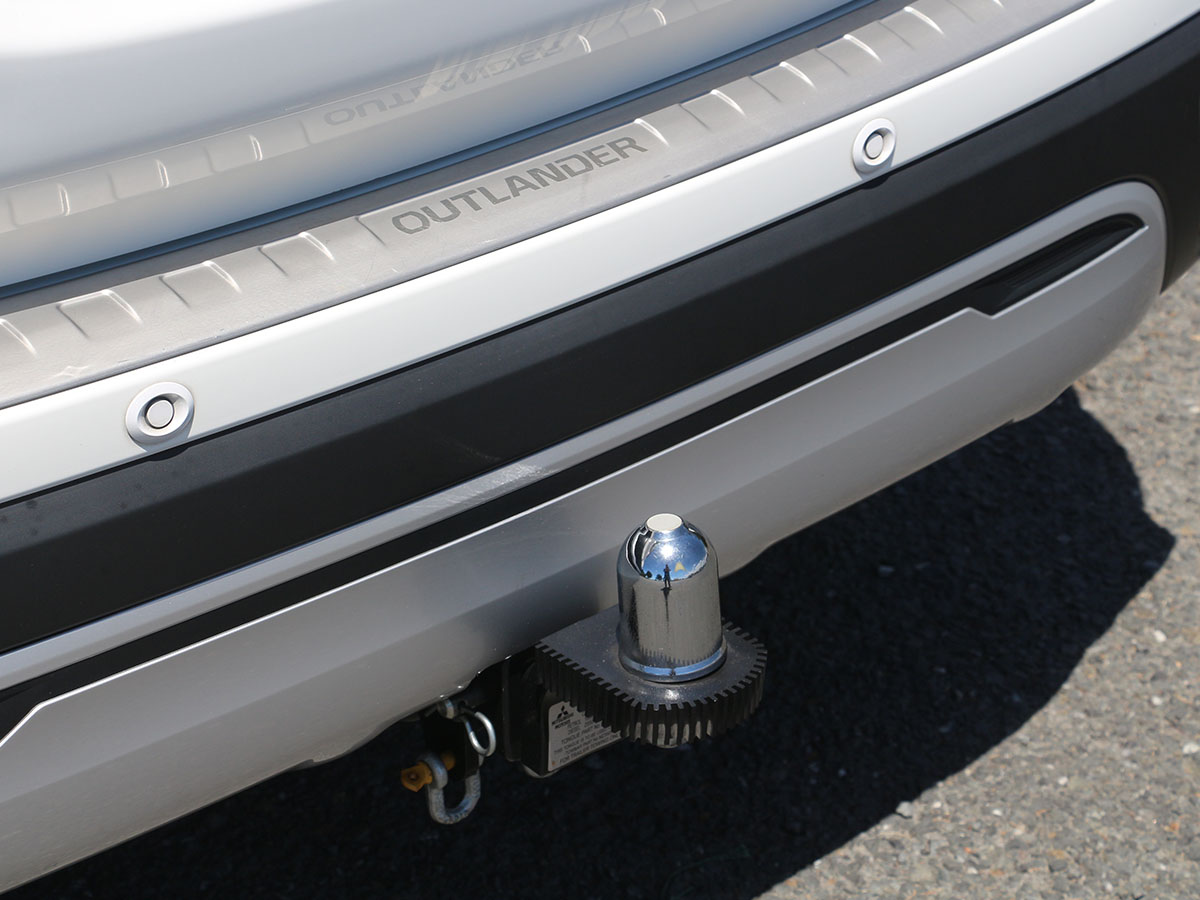 2019 Mitsubishi Outlander XLS 4WD 7 Seater 2.4L Petrol Automatic