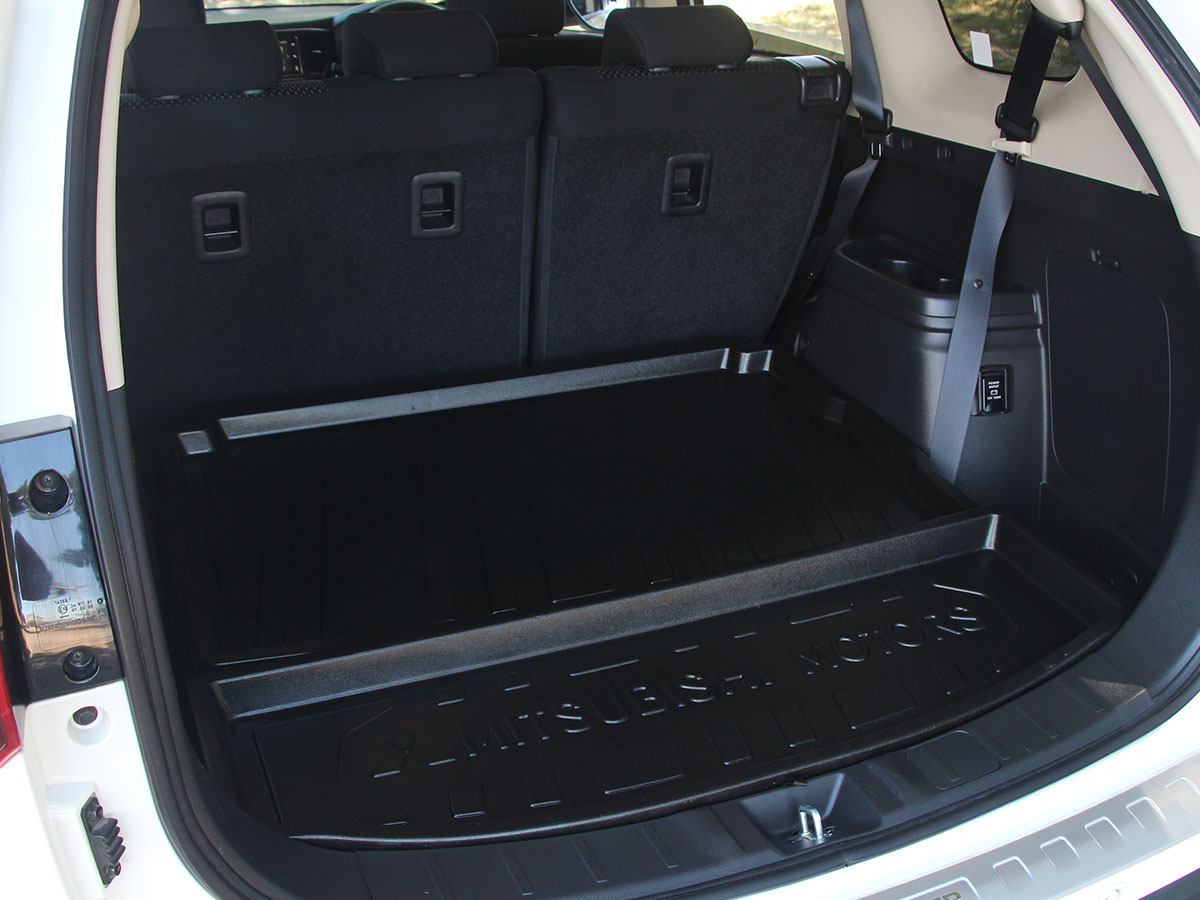 2019 Mitsubishi Outlander XLS 4WD 7 Seater 2.4L Petrol Automatic