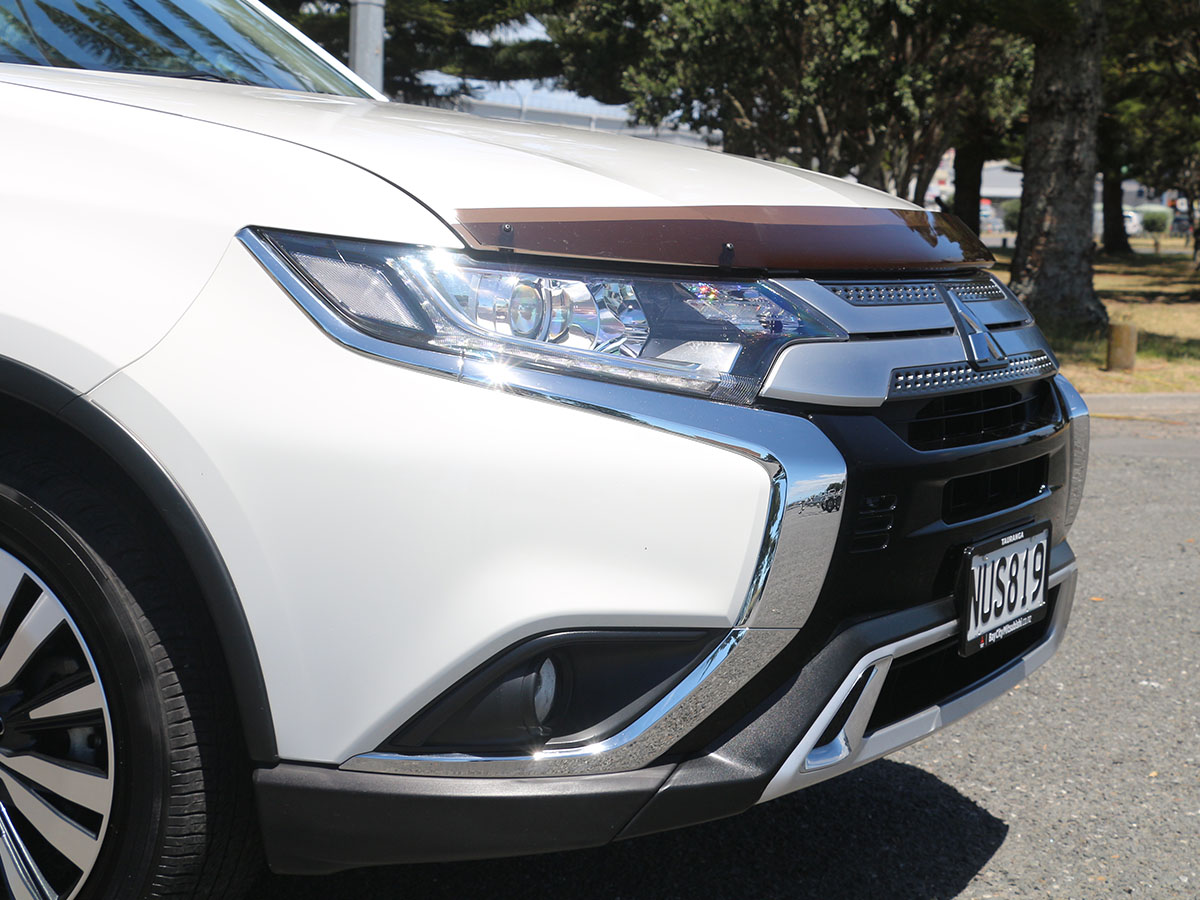 2019 Mitsubishi Outlander XLS 4WD 7 Seater 2.4L Petrol Automatic