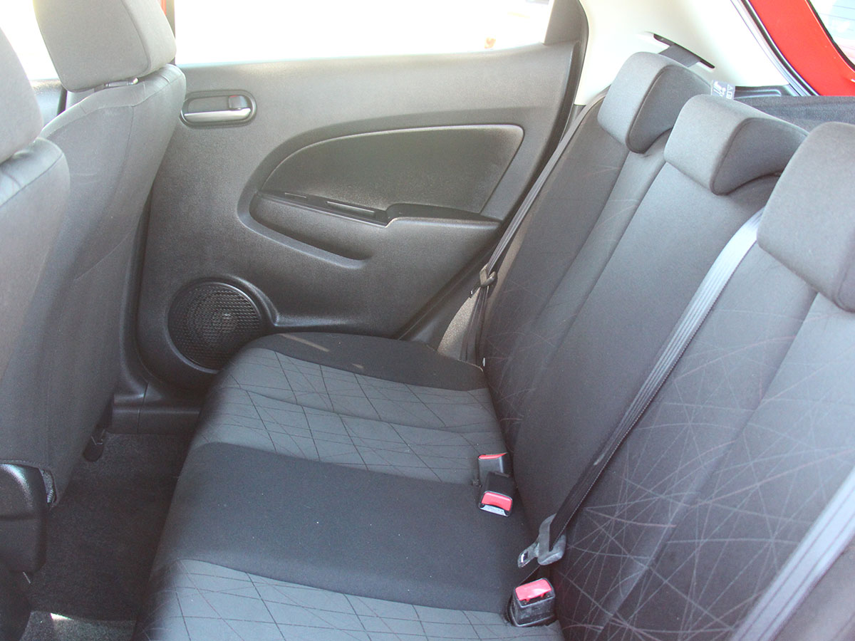 2012 Mazda 2 Classic 1.5L Petrol Manual