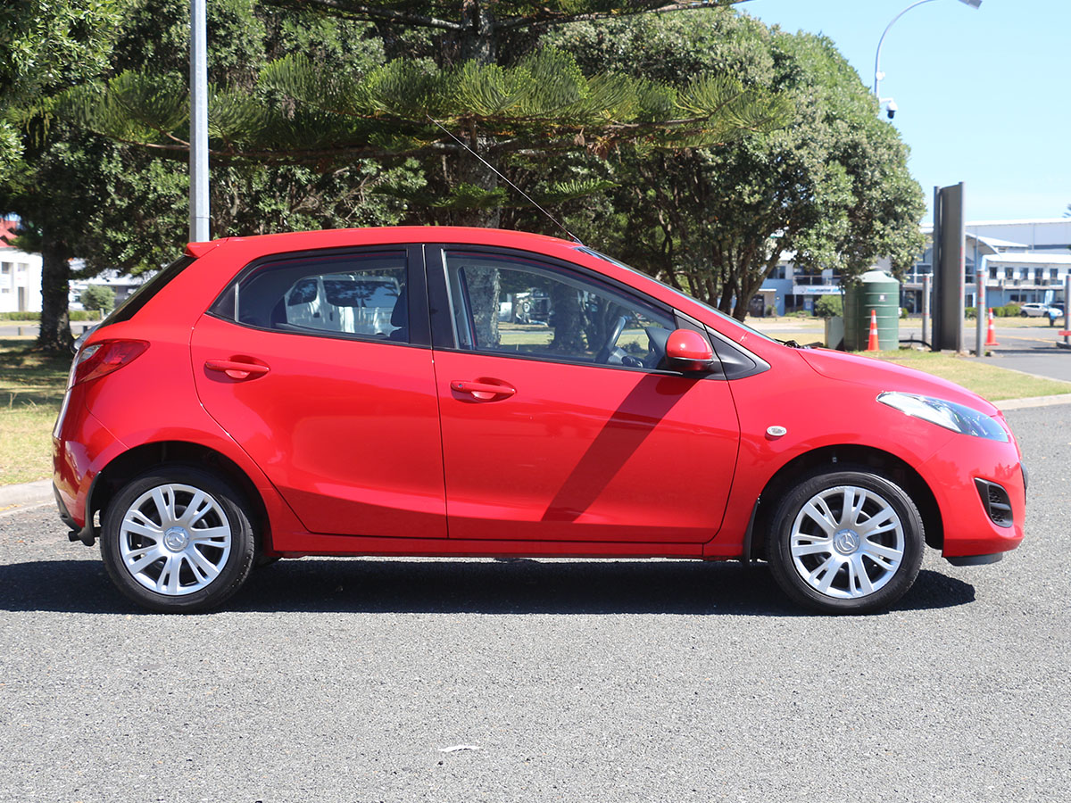 2012 Mazda 2 Classic 1.5L Petrol Manual