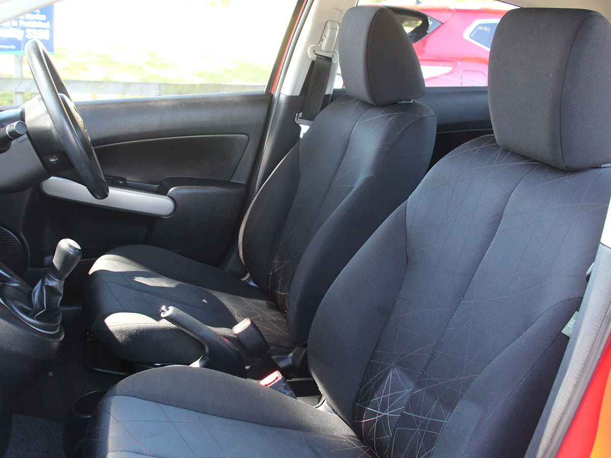 2012 Mazda 2 Classic 1.5L Petrol Manual