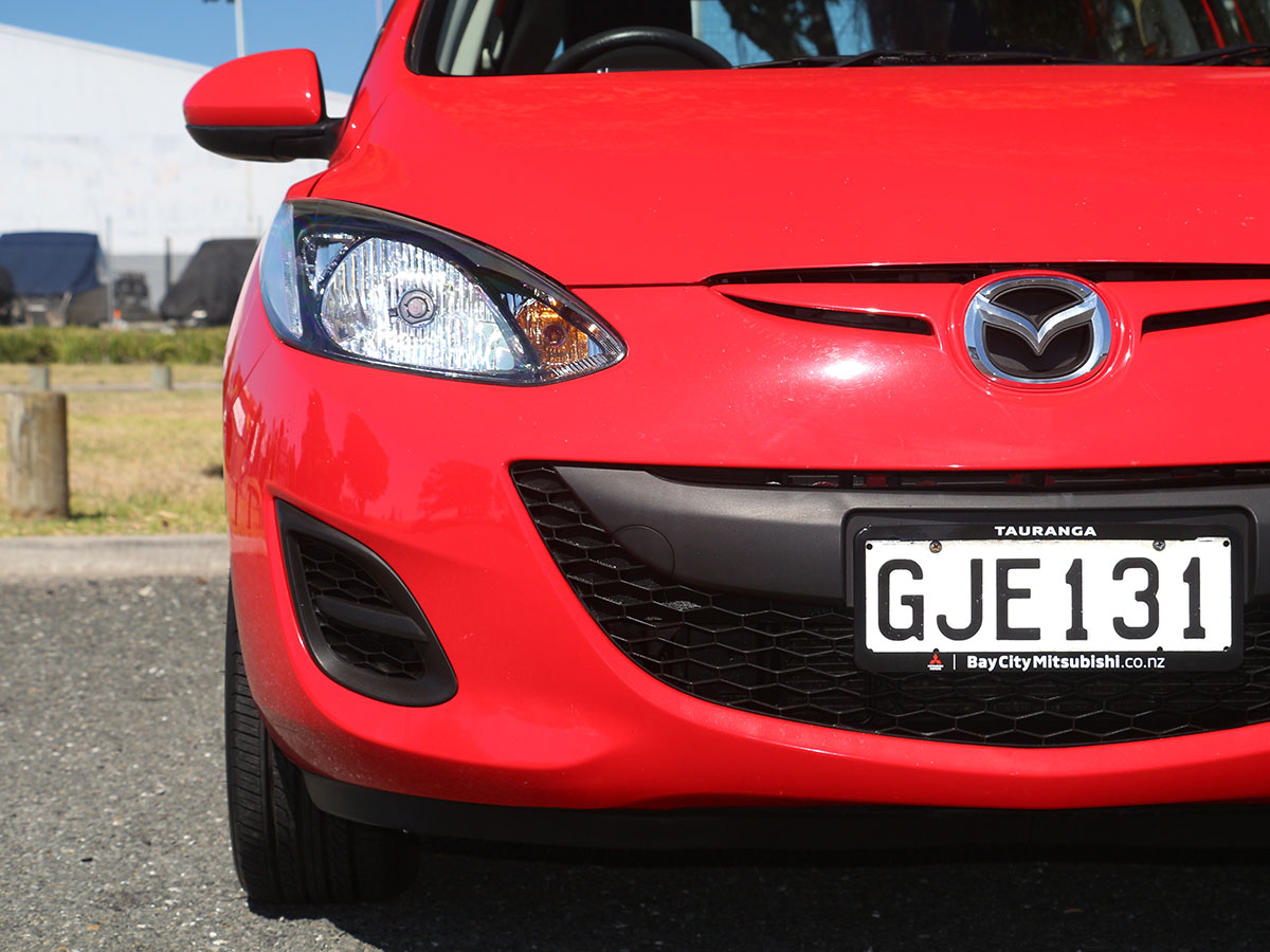 2012 Mazda 2 Classic 1.5L Petrol Manual