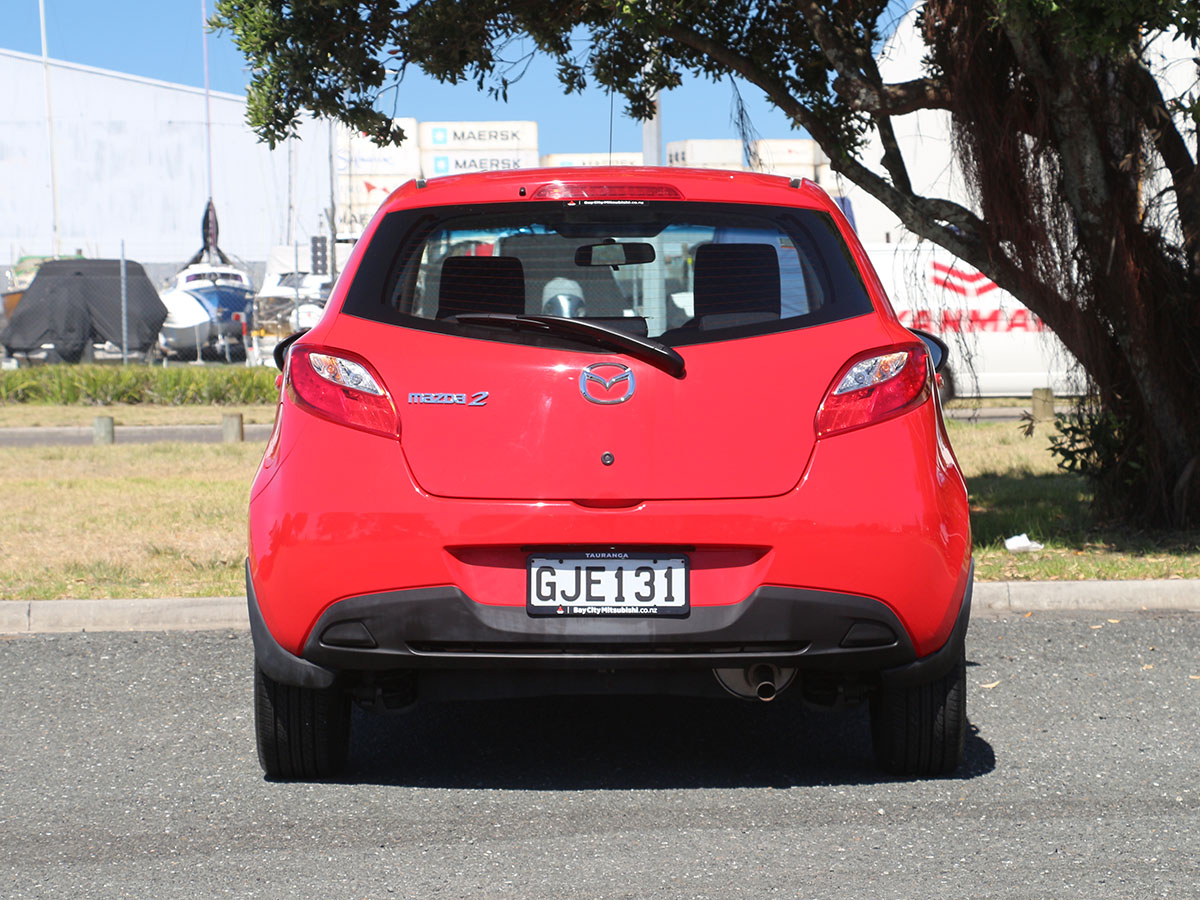 2012 Mazda 2 Classic 1.5L Petrol Manual