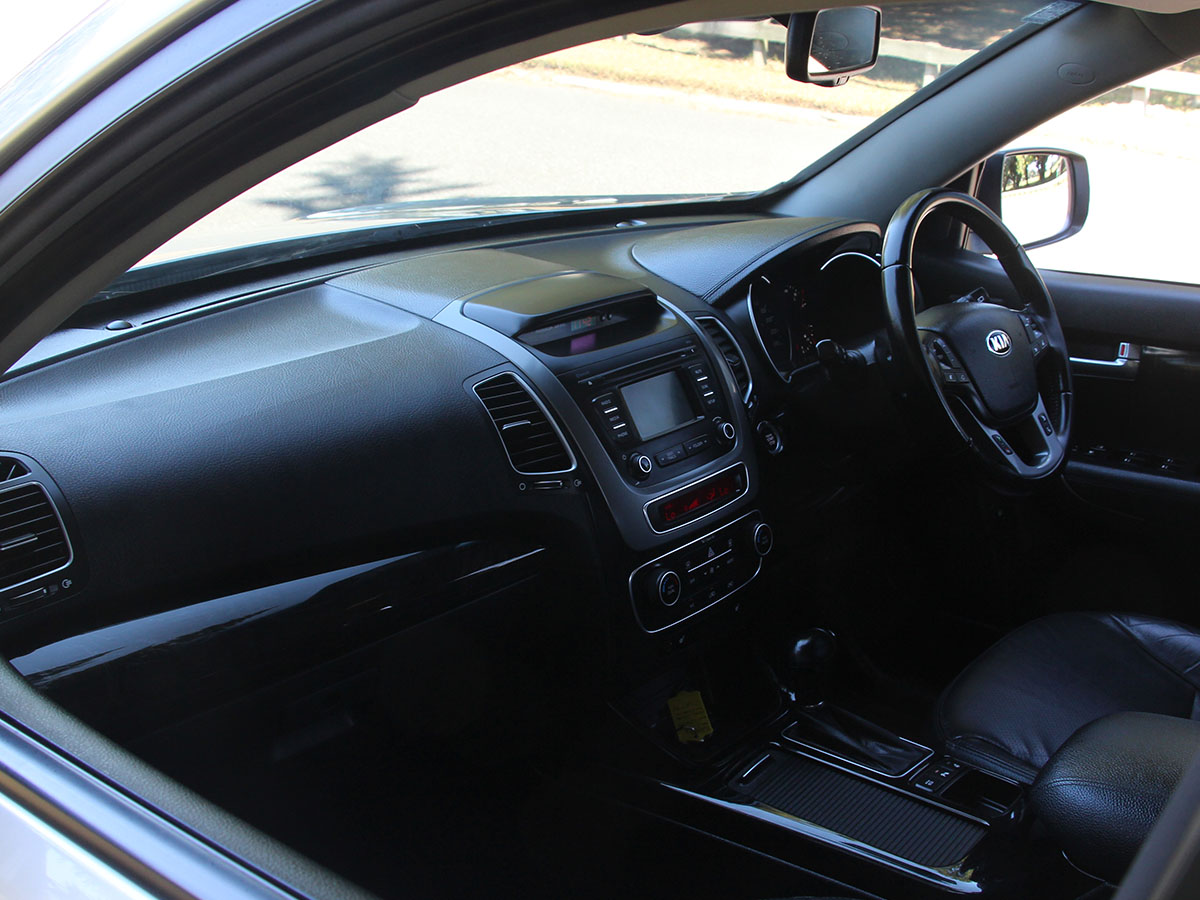 2013 Kia Sorento 2.2L Diesel 6-Speed Auto AWD