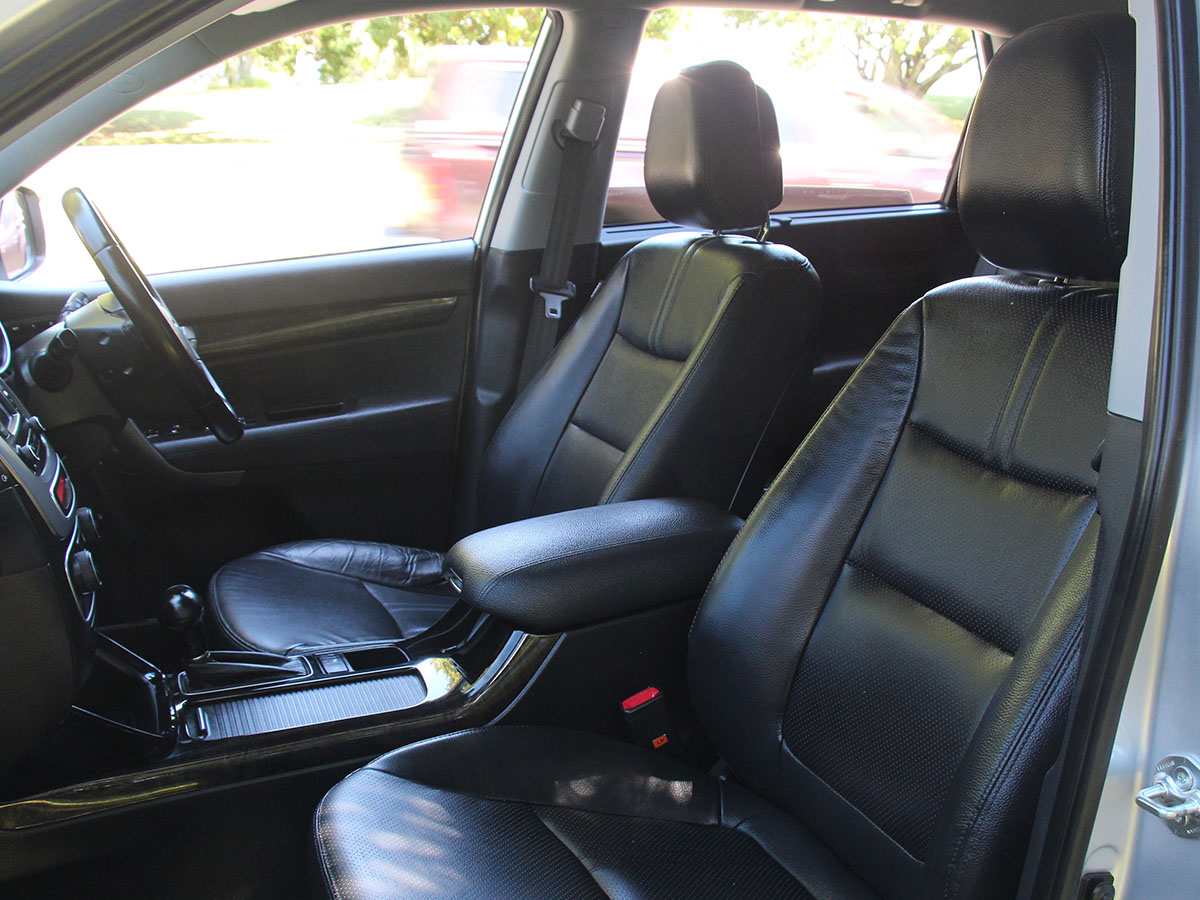 2013 Kia Sorento 2.2L Diesel 6-Speed Auto AWD