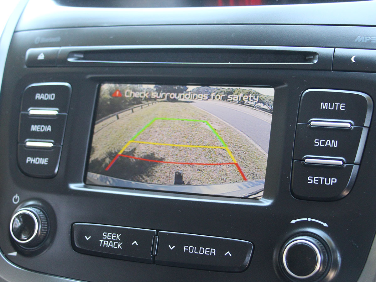 2013 Kia Sorento 2.2L Diesel 6-Speed Auto AWD