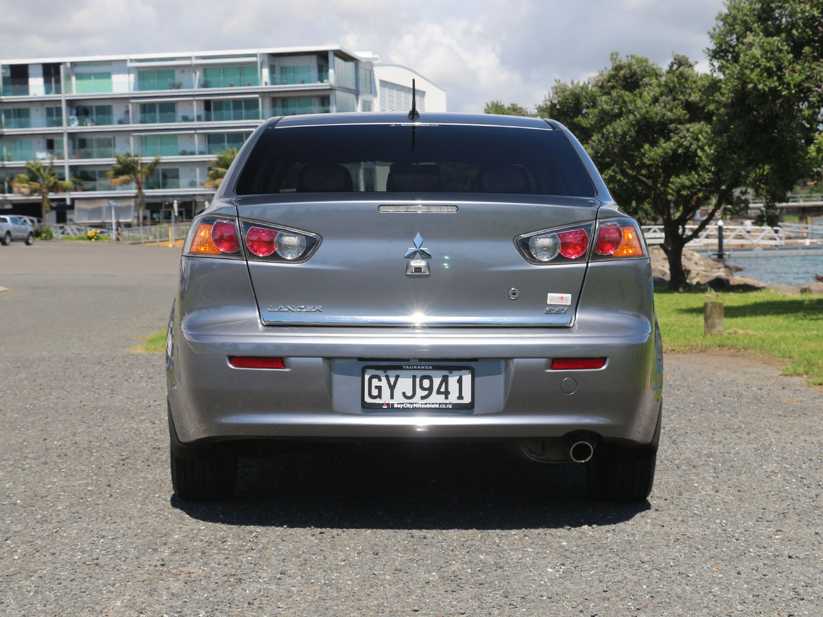 2013 Mitsubishi Lancer 2.0P Sei Sedan Auto