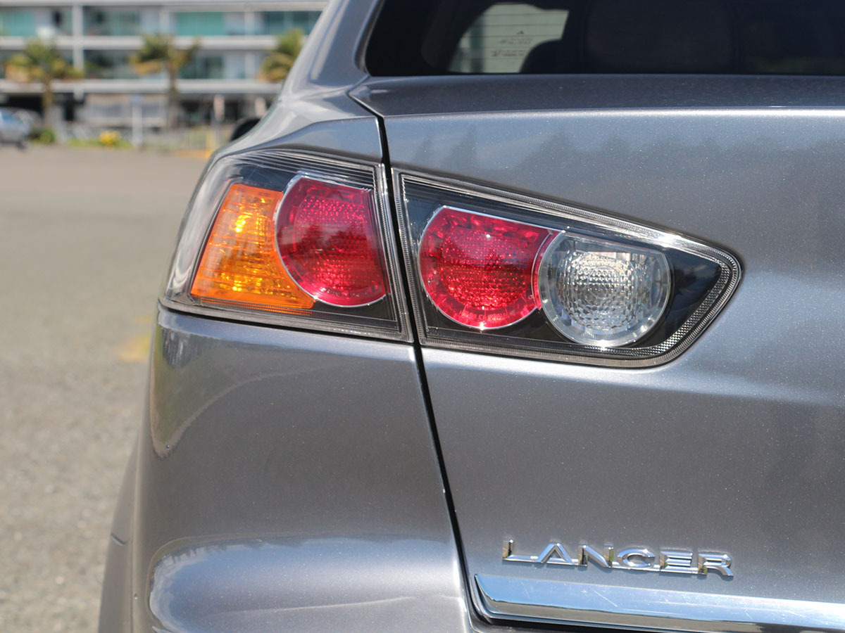 2013 Mitsubishi Lancer 2.0P Sei Sedan Auto