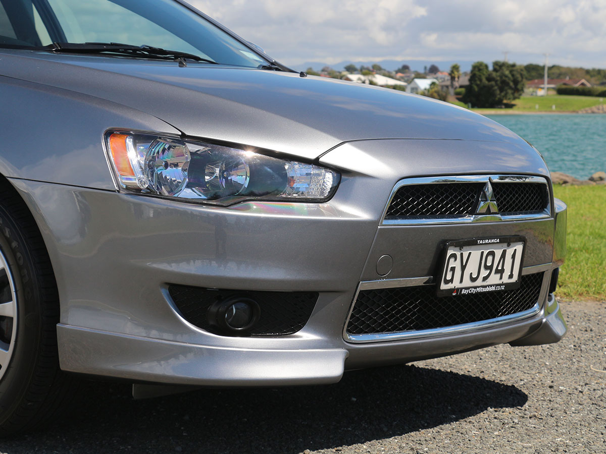 2013 Mitsubishi Lancer 2.0P Sei Sedan Auto