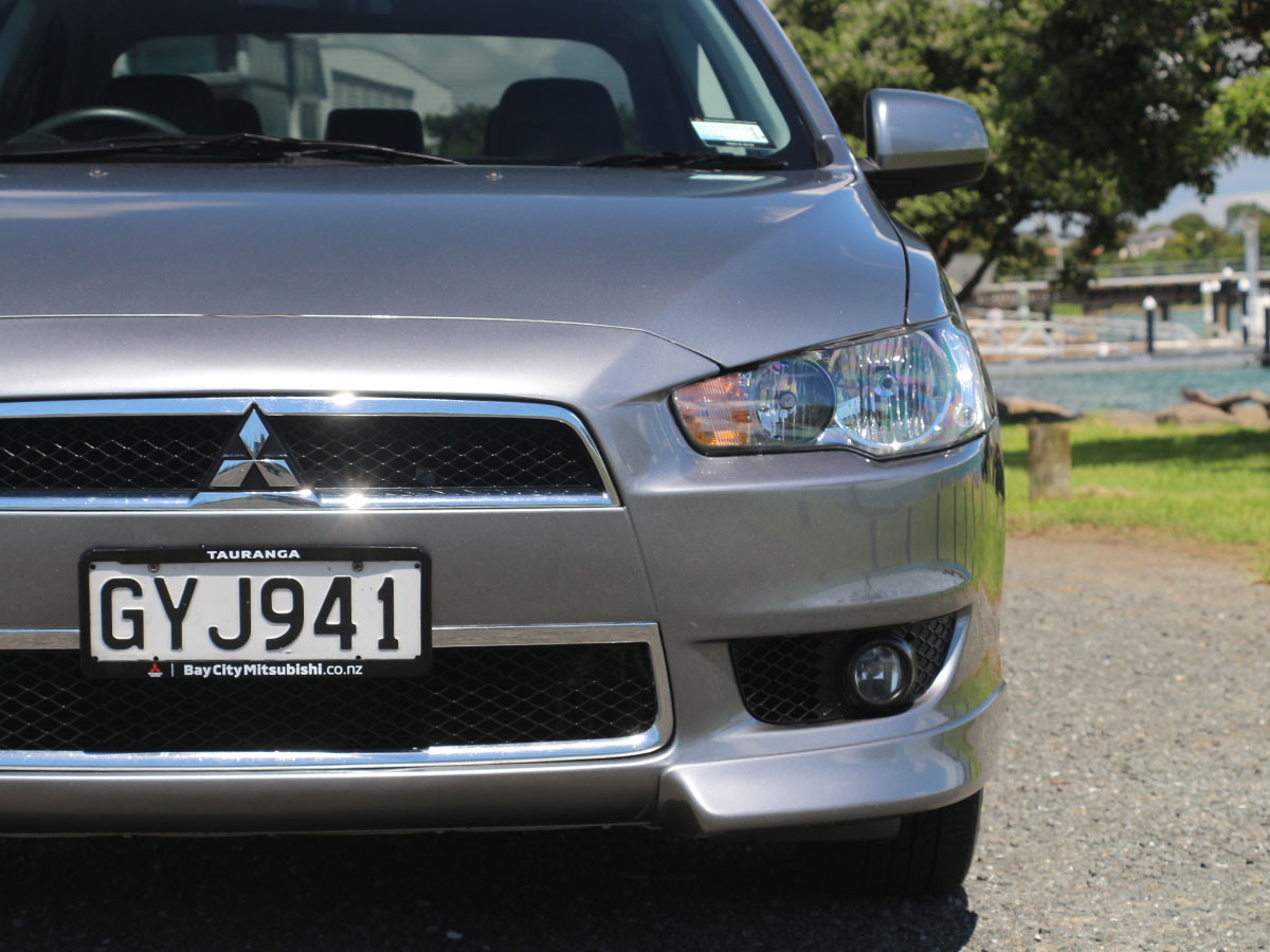 2013 Mitsubishi Lancer 2.0P Sei Sedan Auto