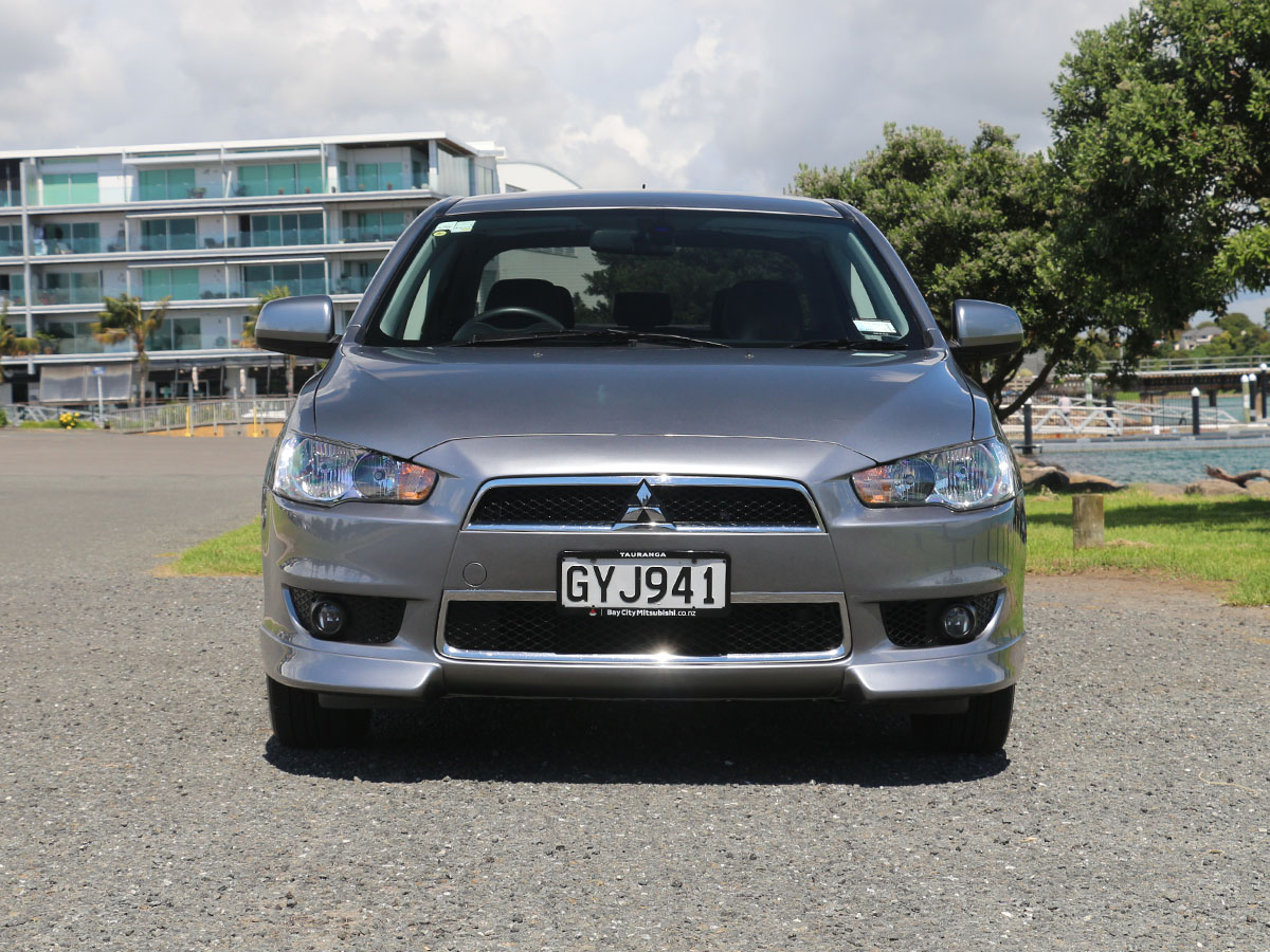 2013 Mitsubishi Lancer 2.0P Sei Sedan Auto