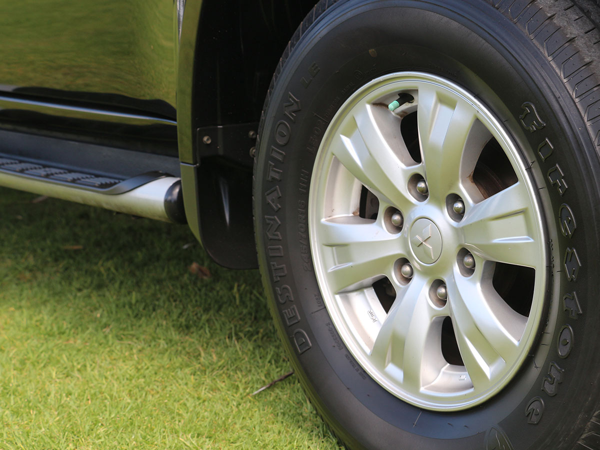 2015 Mitsubishi Triton GLX 2.5L Diesel Manual