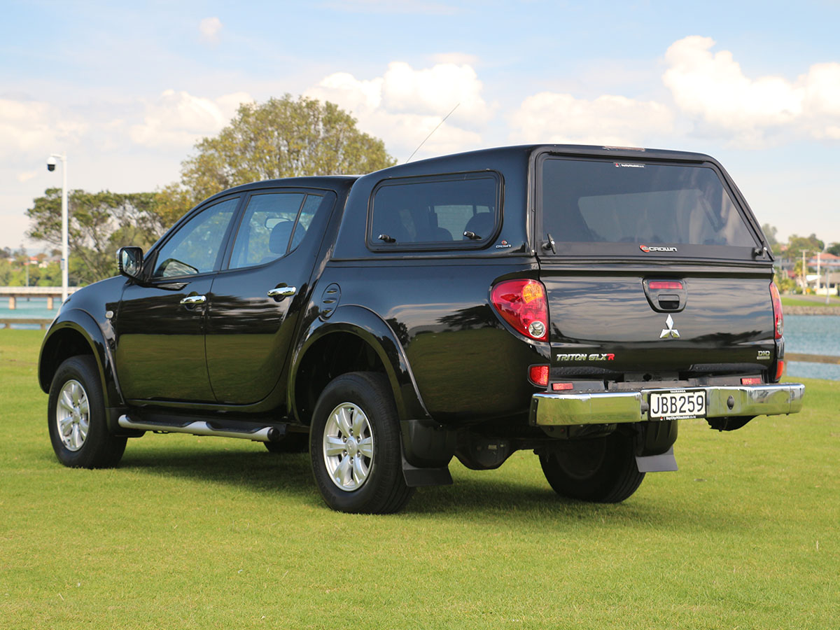 2015 Mitsubishi Triton GLX 2.5L Diesel Manual