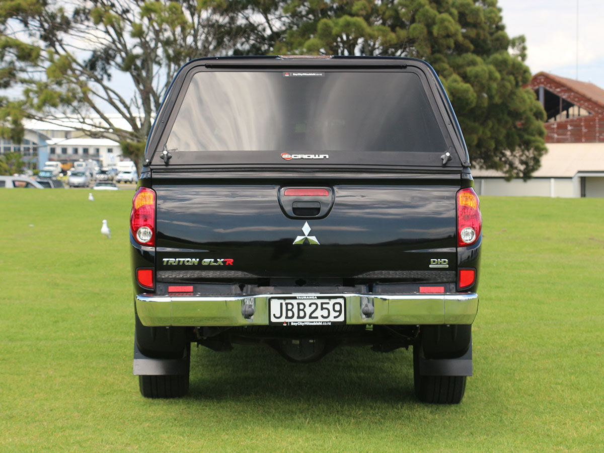 2015 Mitsubishi Triton GLX 2.5L Diesel Manual