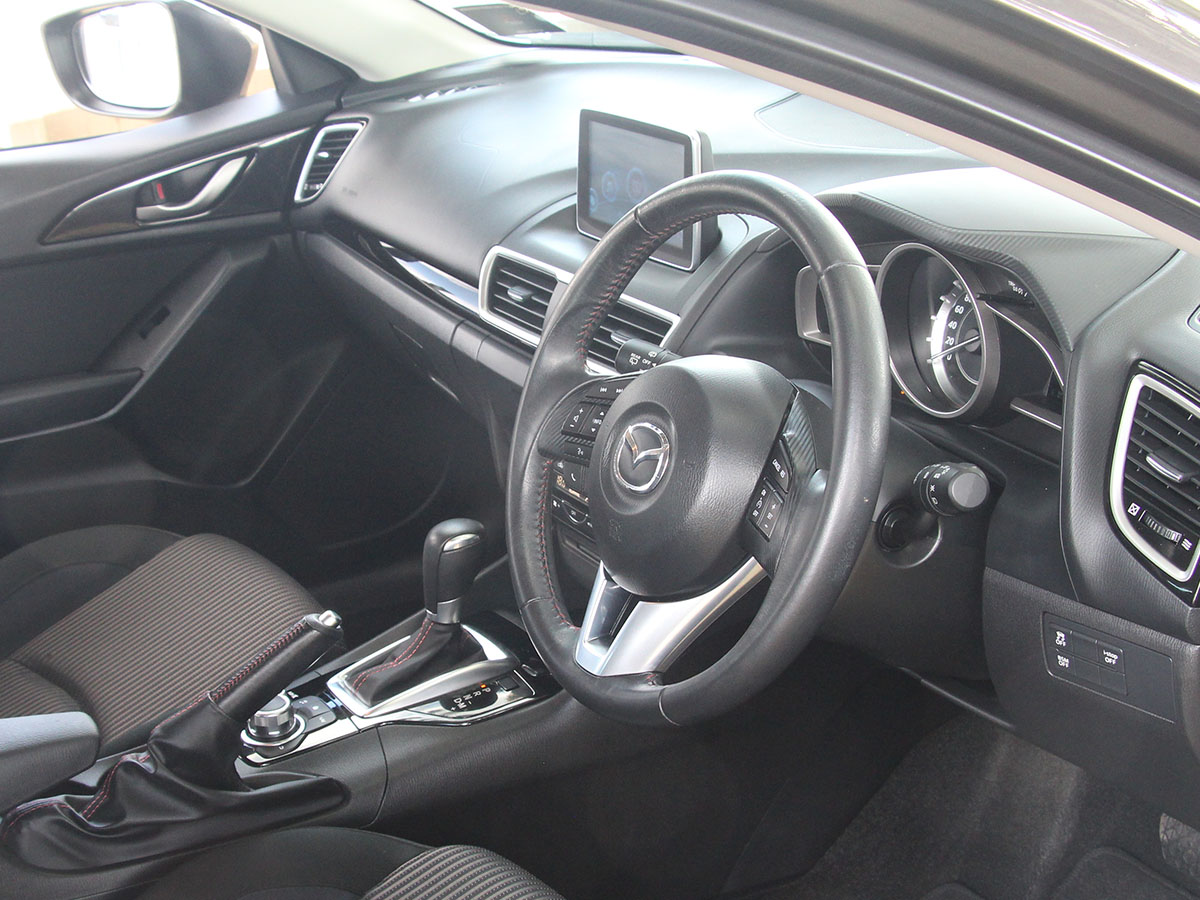 2016 Mazda 3 GSX 2.0L Petrol Auto