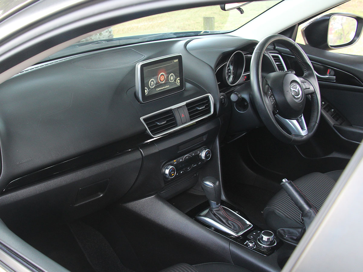 2016 Mazda 3 GSX 2.0L Petrol Auto