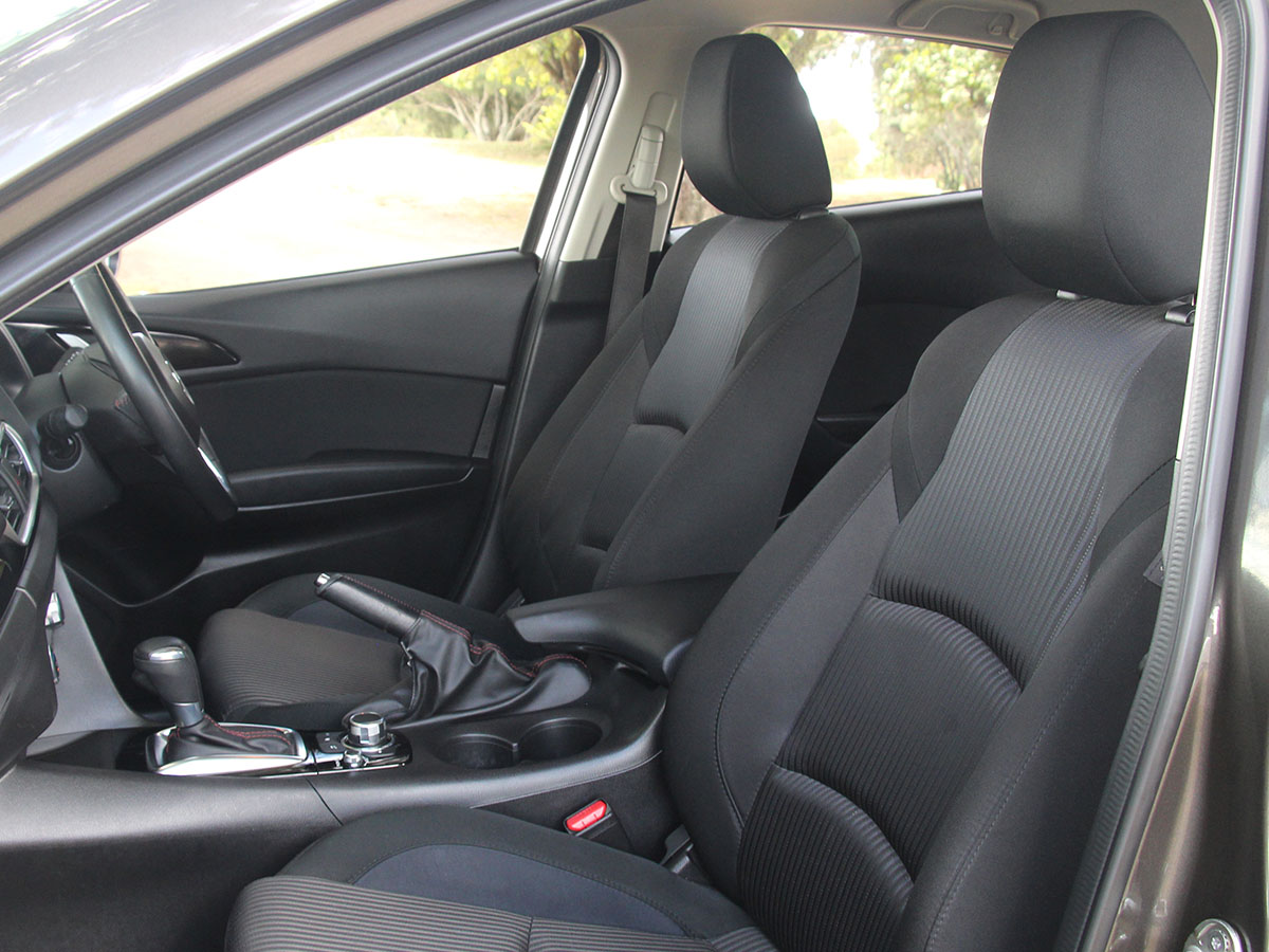 2016 Mazda 3 GSX 2.0L Petrol Auto