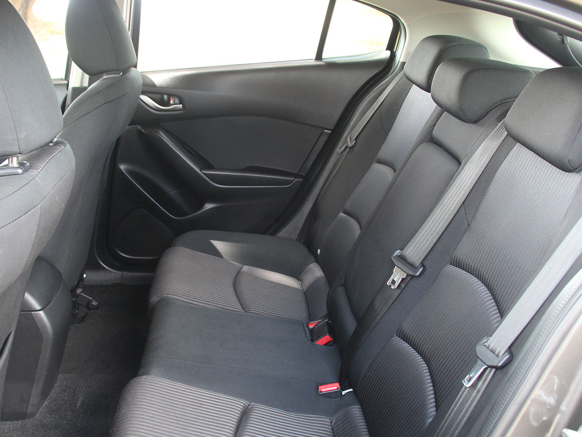 2016 Mazda 3 GSX 2.0L Petrol Auto