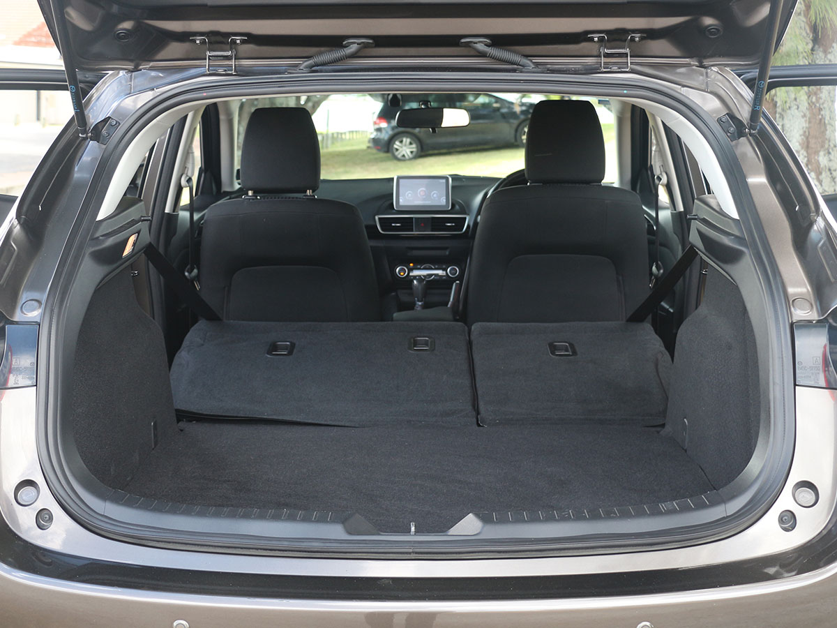 2016 Mazda 3 GSX 2.0L Petrol Auto