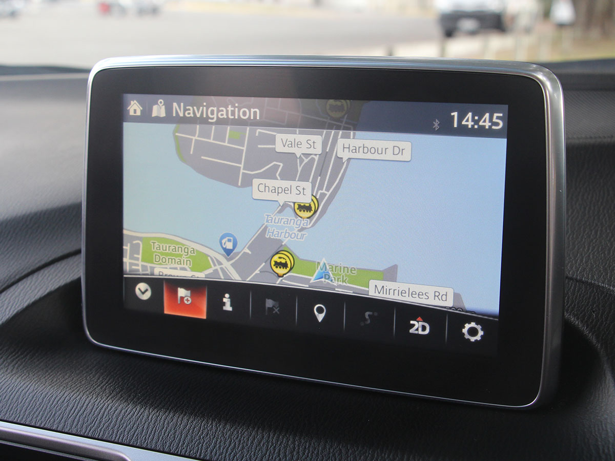 2016 Mazda 3 GSX 2.0L Petrol Auto