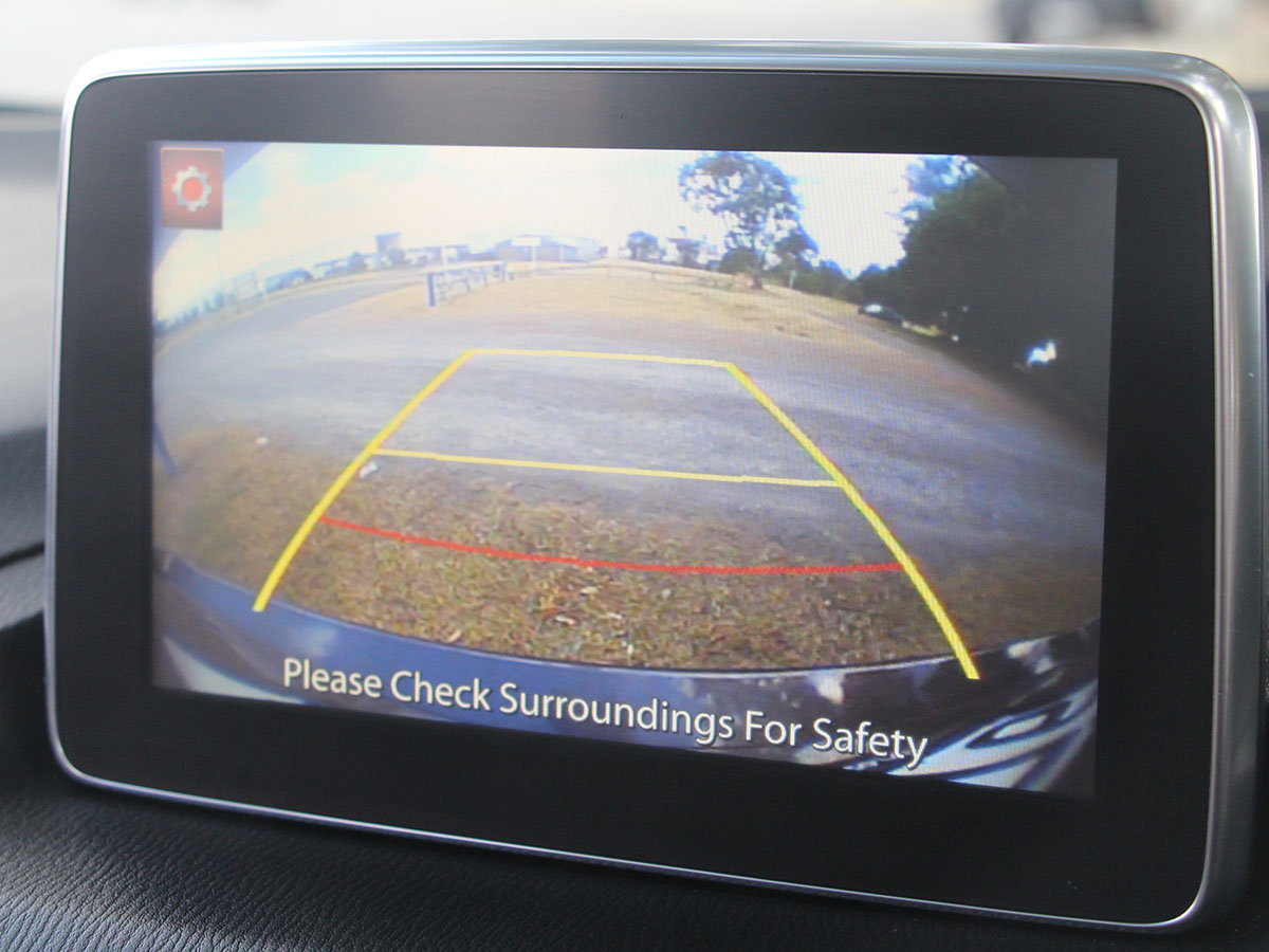 2016 Mazda 3 GSX 2.0L Petrol Auto