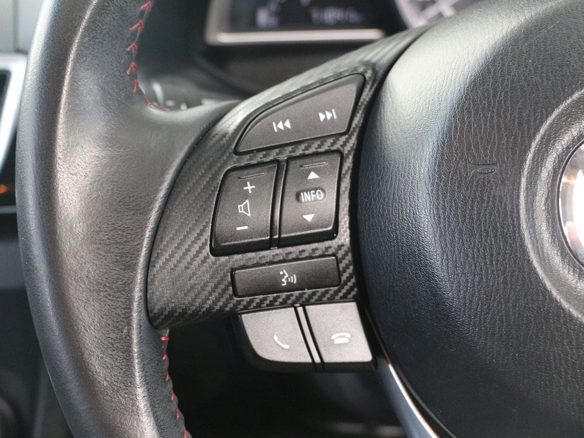 2016 Mazda 3 GSX 2.0L Petrol Auto