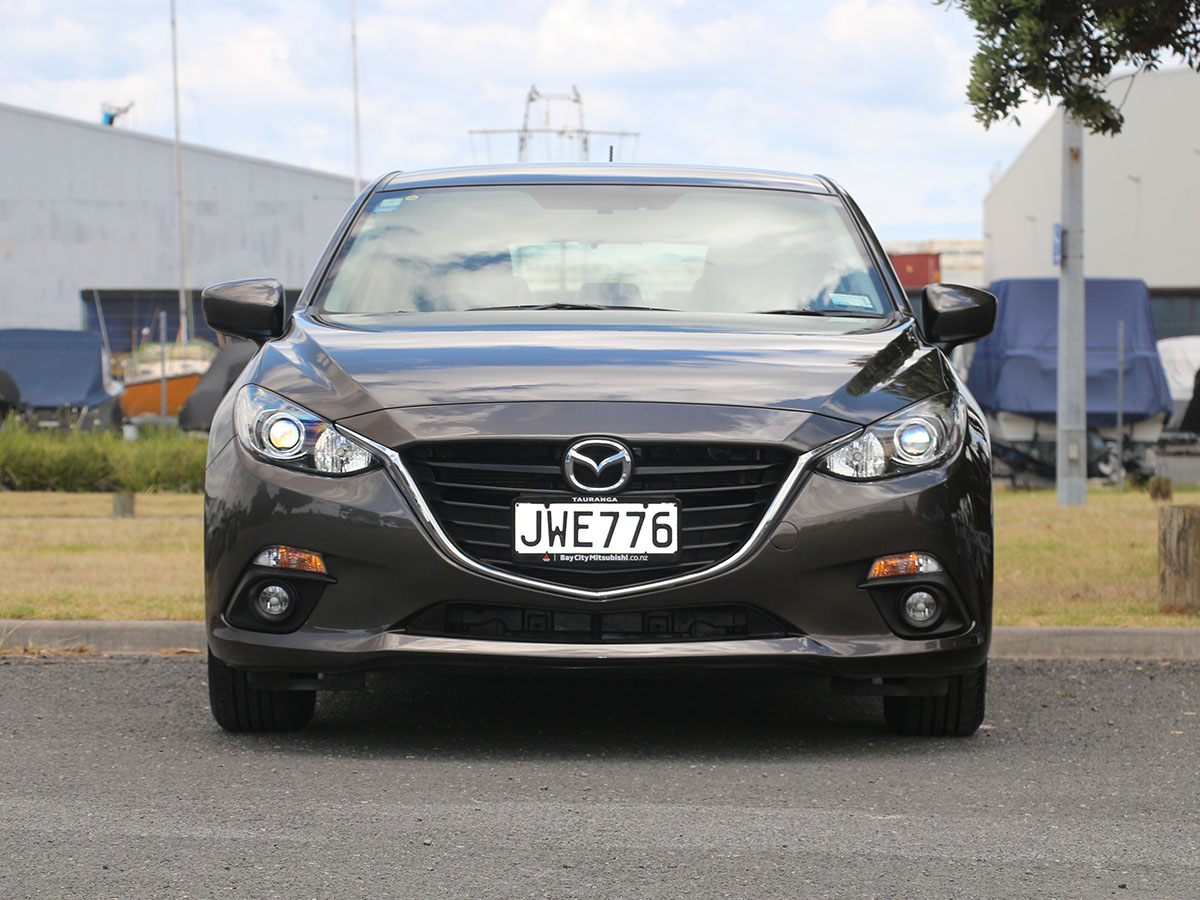 2016 Mazda 3 GSX 2.0L Petrol Auto