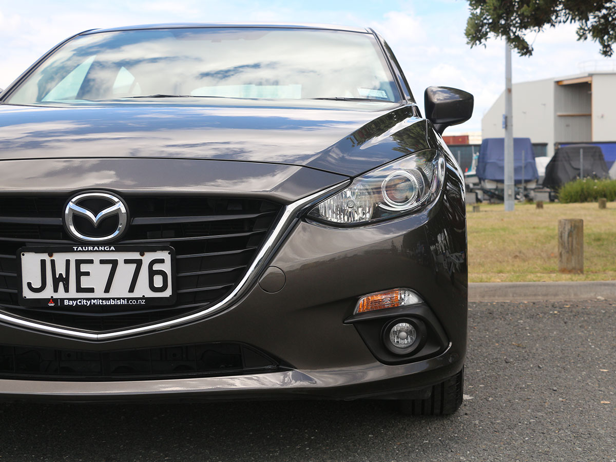 2016 Mazda 3 GSX 2.0L Petrol Auto