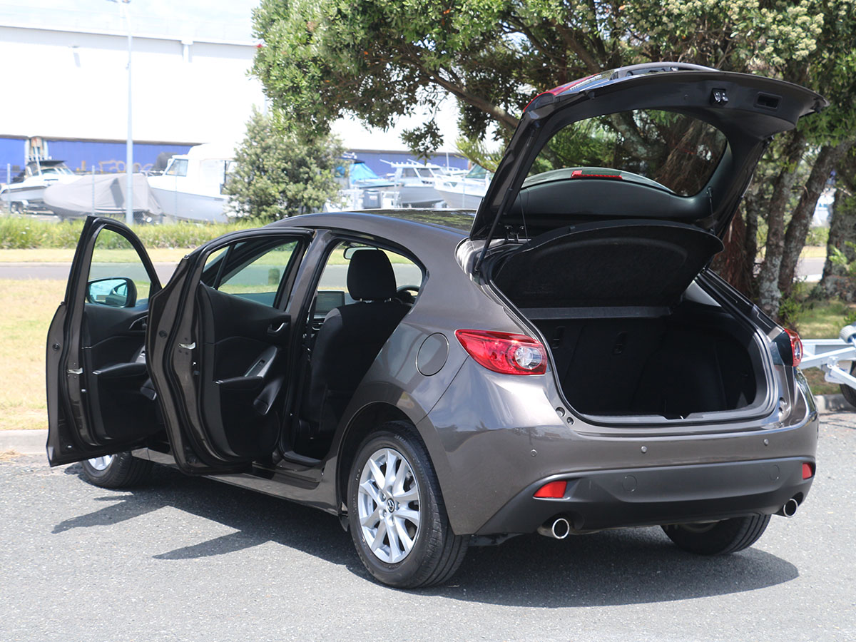 2016 Mazda 3 GSX 2.0L Petrol Auto