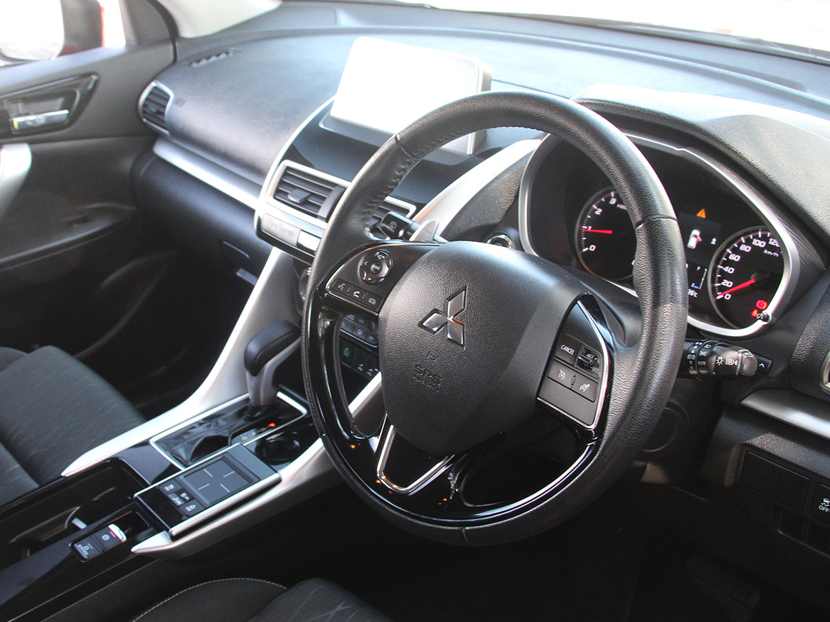 2018 Mitsubishi Eclipse Cross XLS 1.5L Petrol Turbo CVT Auto