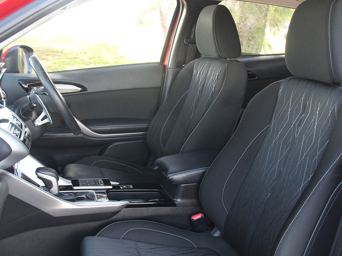 2018 Mitsubishi Eclipse Cross XLS 1.5L Petrol Turbo CVT Auto