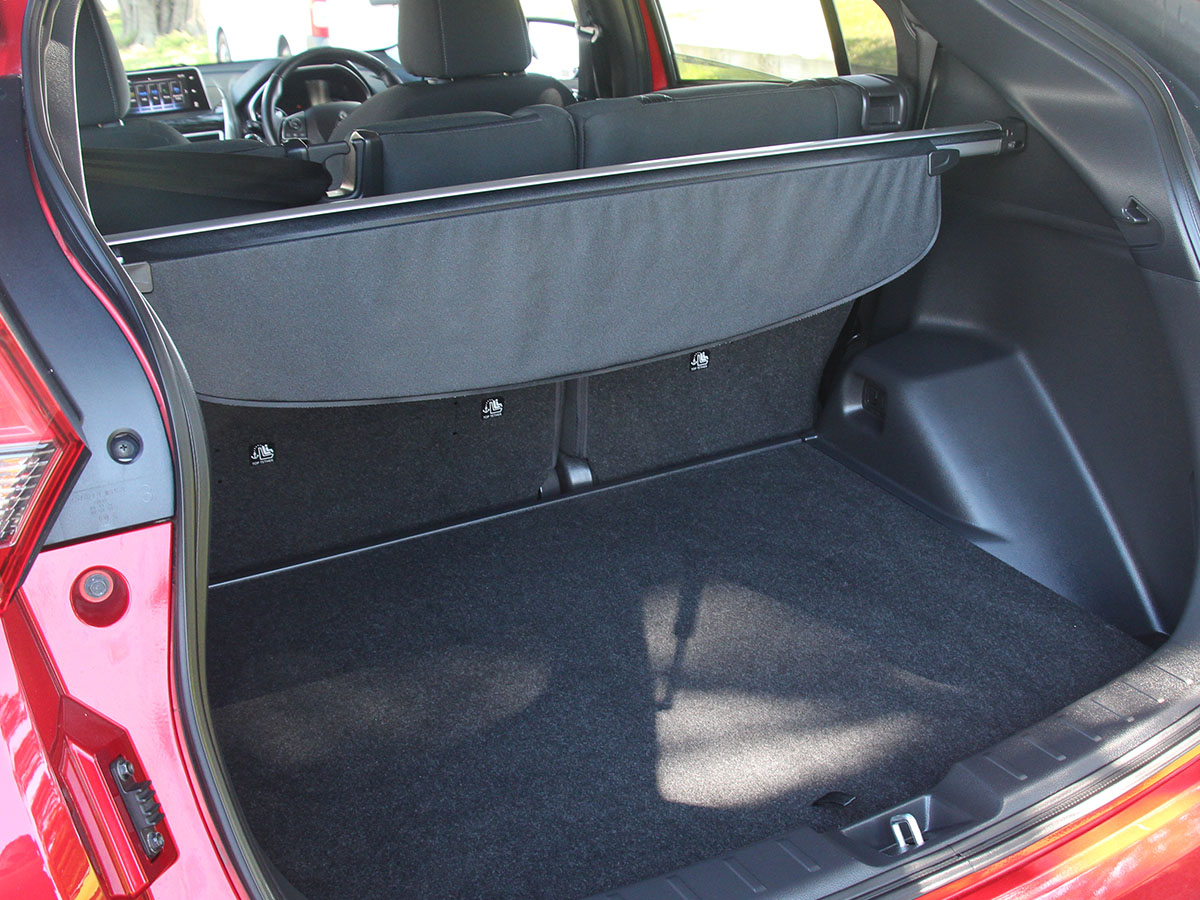 2018 Mitsubishi Eclipse Cross XLS 1.5L Petrol Turbo CVT Auto