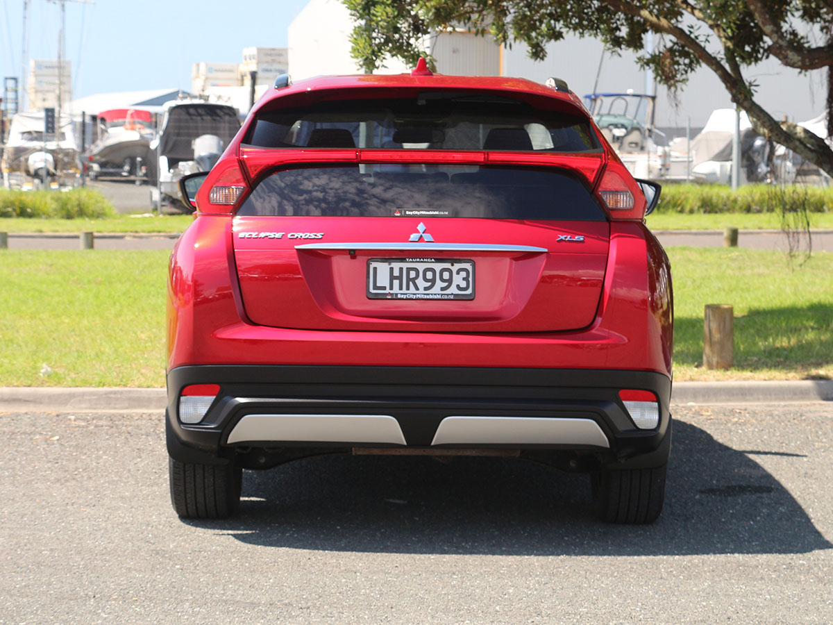 2018 Mitsubishi Eclipse Cross XLS 1.5L Petrol Turbo CVT Auto