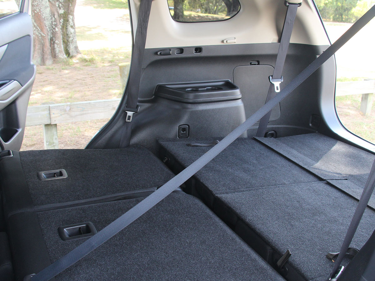 2018 Mitsubishi Outlander XLS 2.4L Petrol 4WD 7 Seater