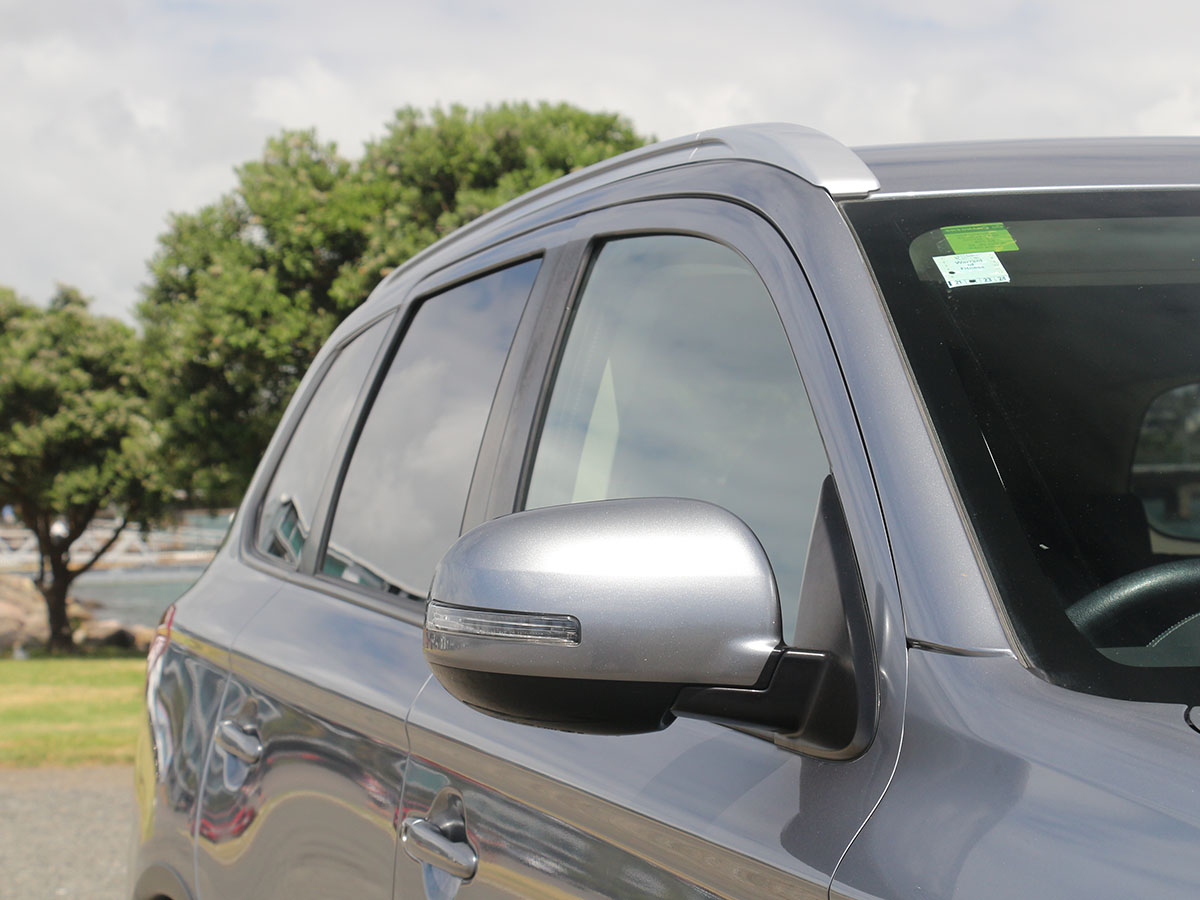 2018 Mitsubishi Outlander XLS 2.4L Petrol 4WD 7 Seater