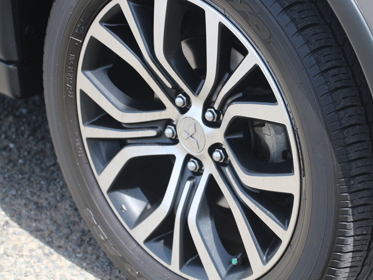 2018 Mitsubishi Outlander XLS 2.4L Petrol 4WD 7 Seater