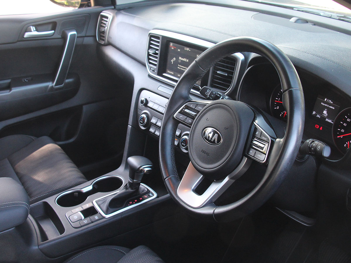 2019 Kia Sportage Urban LX 2.0L Petrol Auto