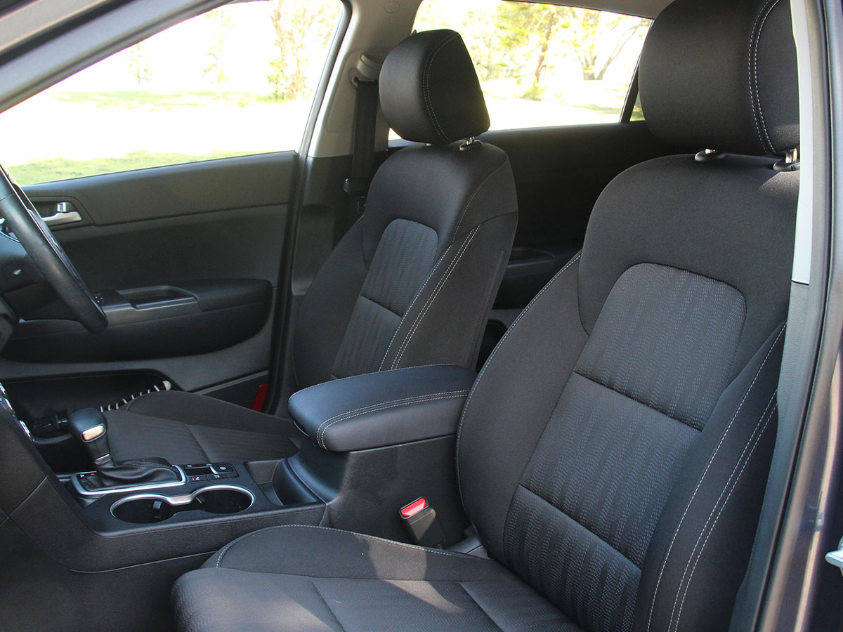 2019 Kia Sportage Urban LX 2.0L Petrol Auto