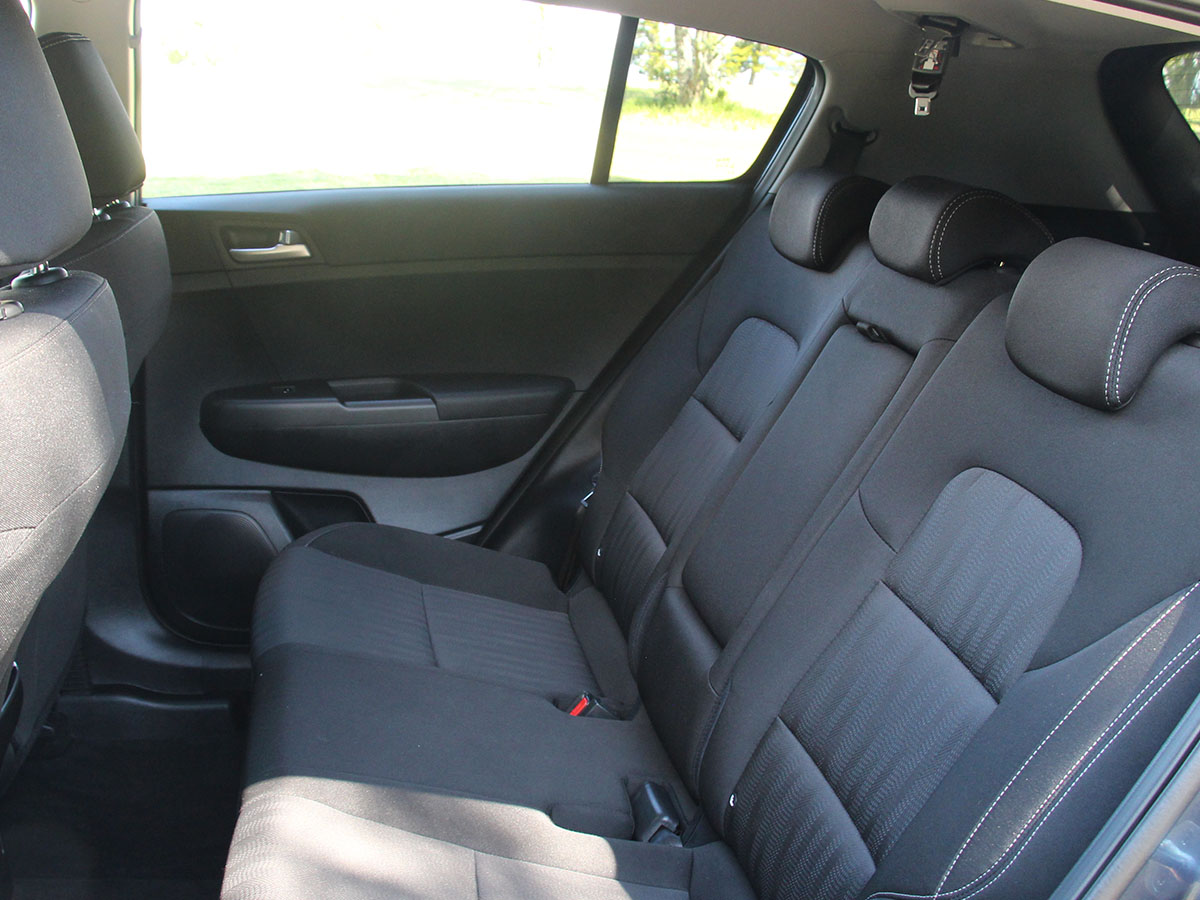 2019 Kia Sportage Urban LX 2.0L Petrol Auto